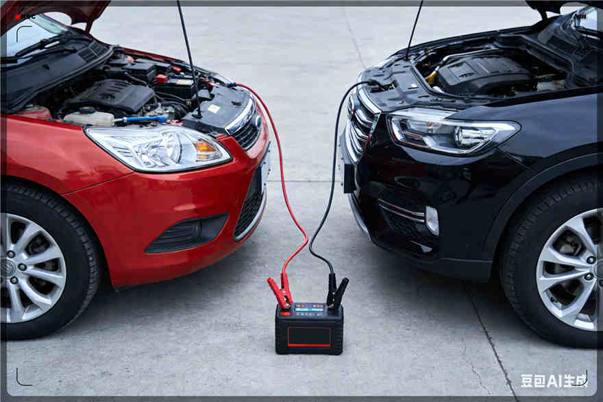 新田道路救援汽车送水