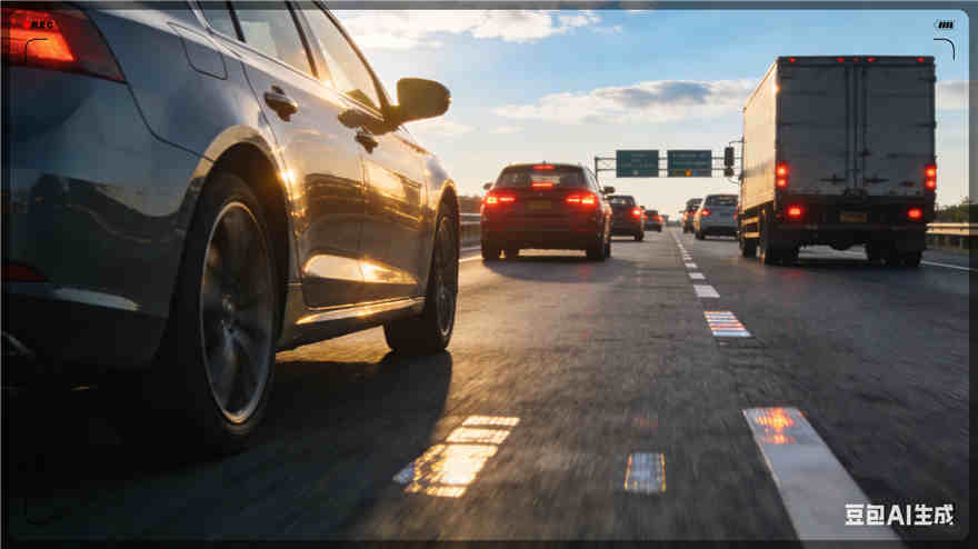 新田高速公路汽车送汽油